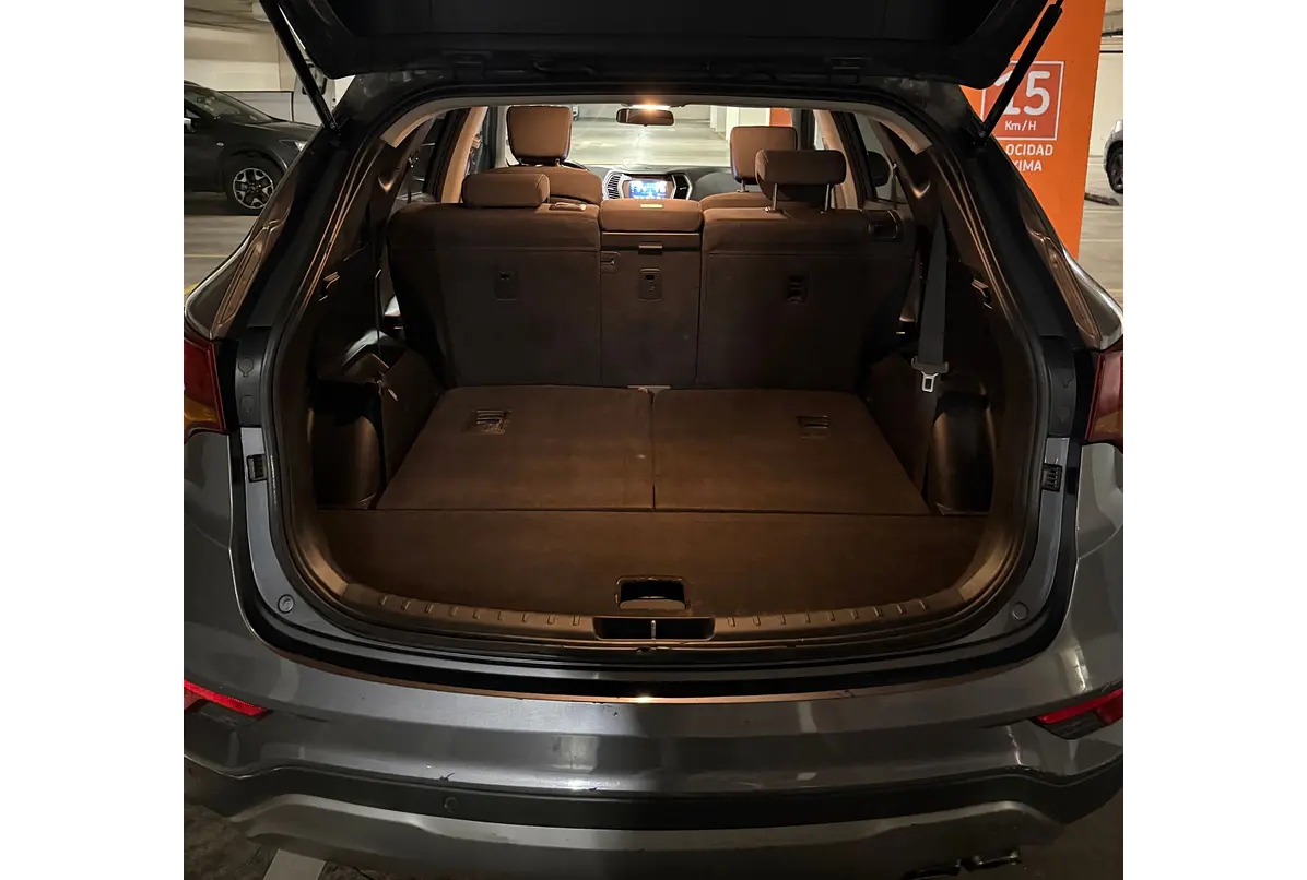 HYUNDAI SANTA FE CRDI GLS 2.2 2017