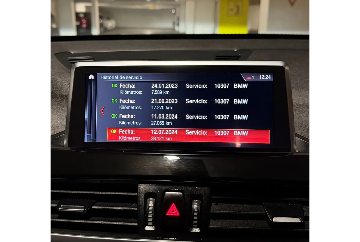 BMW X1 SDRIVE18I LCI 1.5 2022