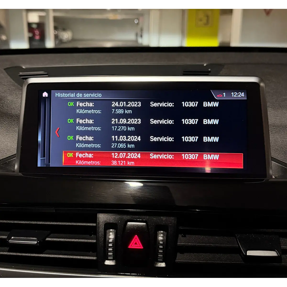 BMW X1 — foto 40 de 40