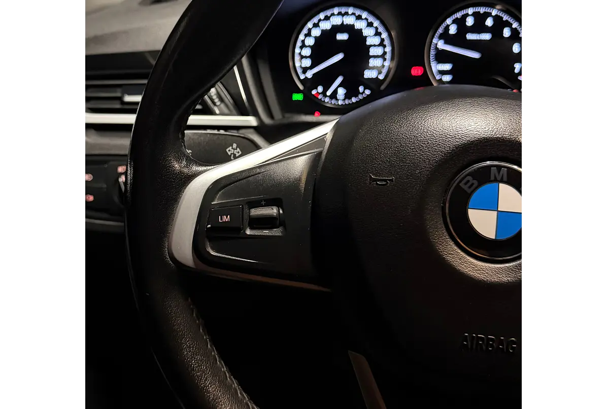 BMW X1 SDRIVE18I LCI 1.5 2022