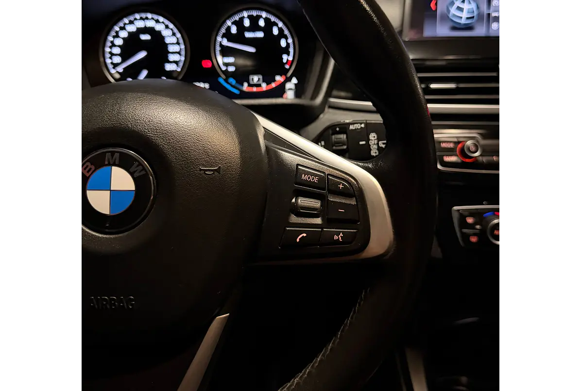 BMW X1 SDRIVE18I LCI 1.5 2022