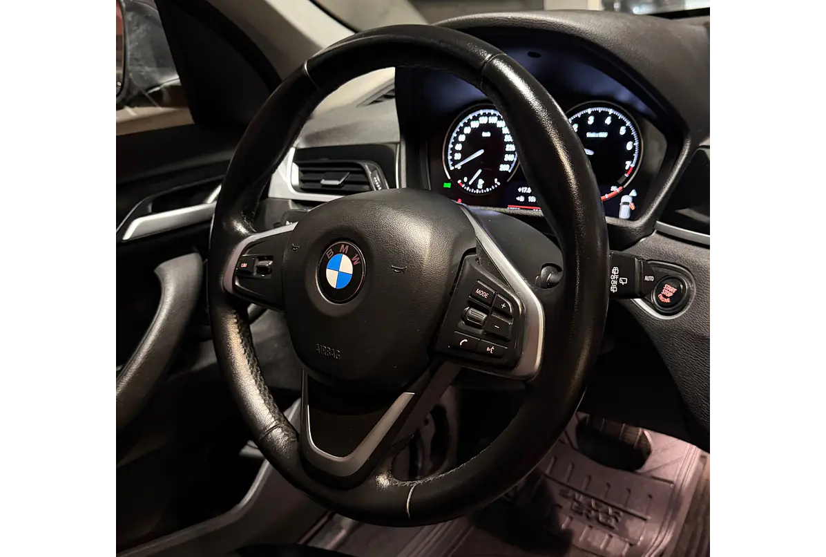 BMW X1 SDRIVE18I LCI 1.5 2022