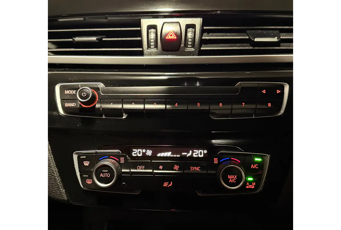 BMW X1 SDRIVE18I LCI 1.5 2022