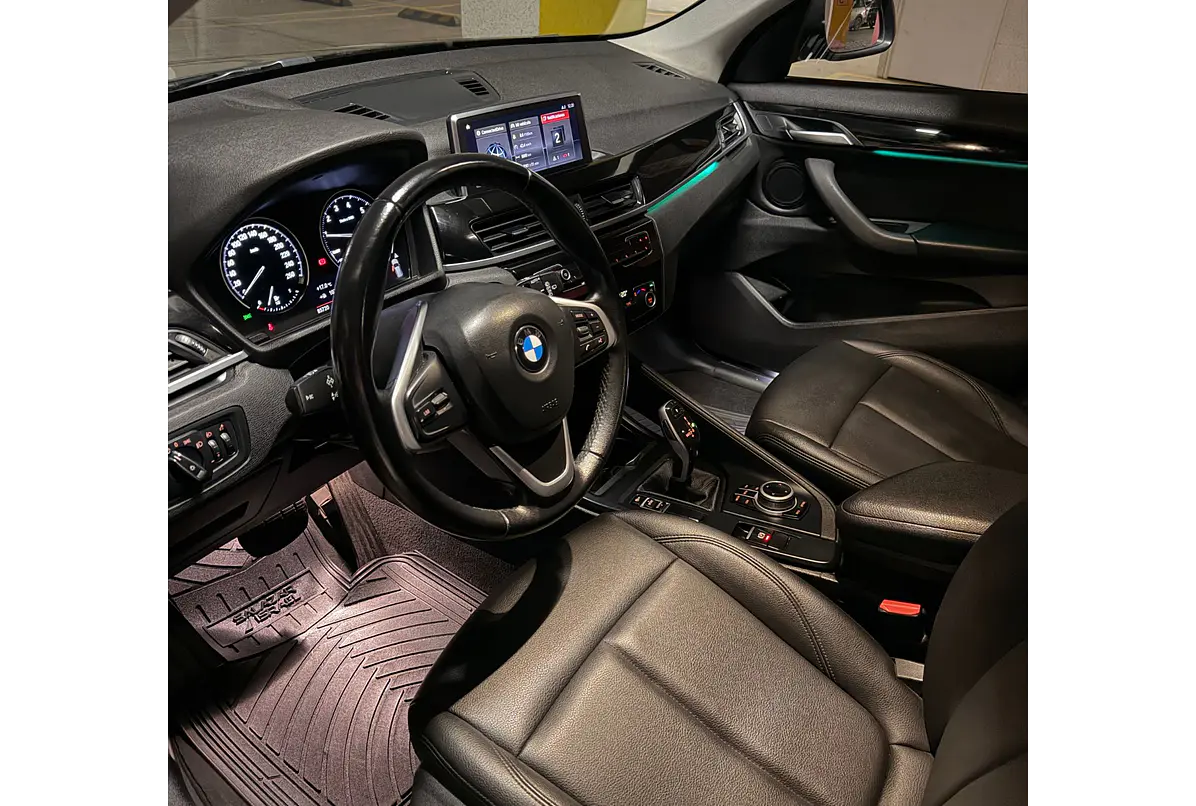 BMW X1 SDRIVE18I LCI 1.5 2022