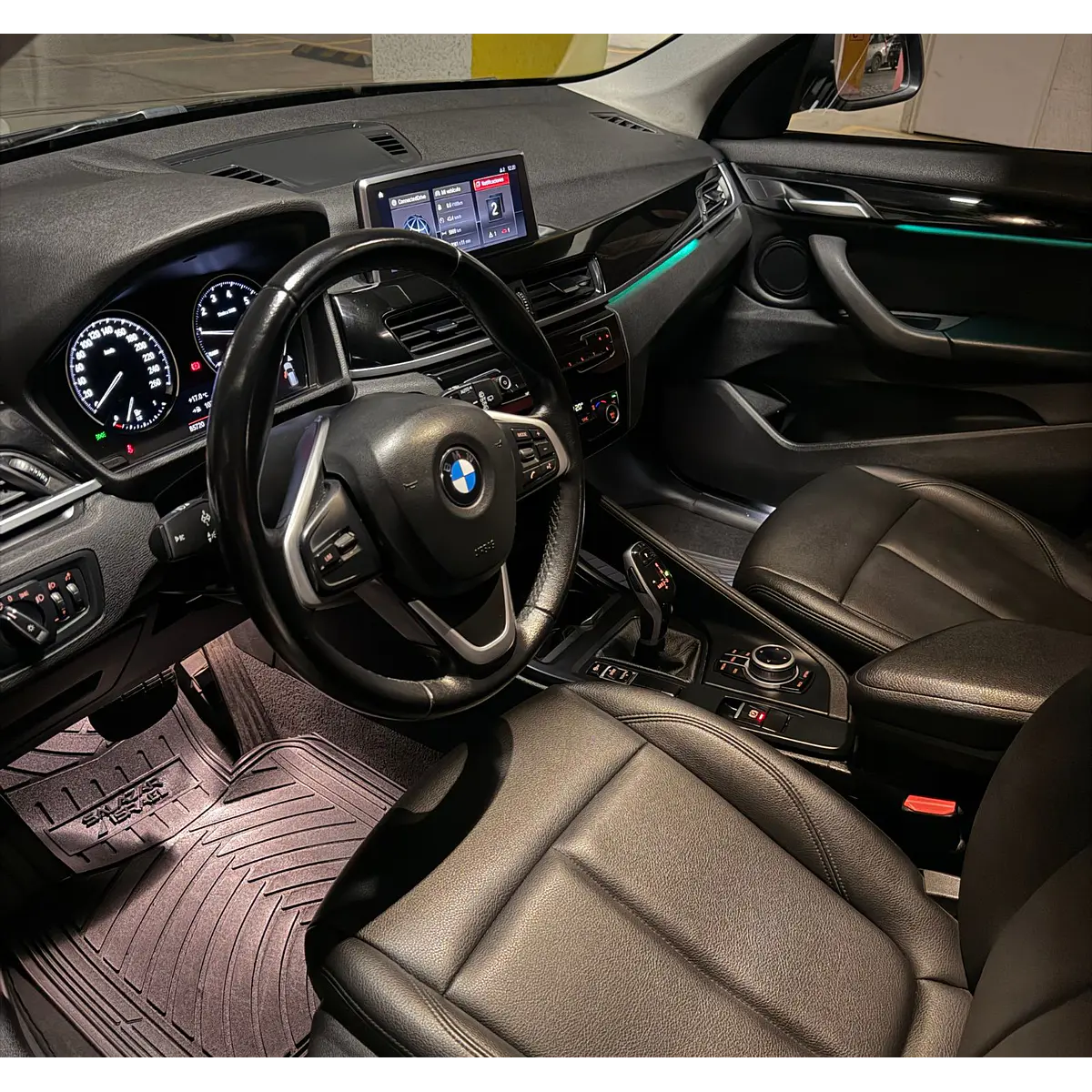 BMW X1 — foto 22 de 40