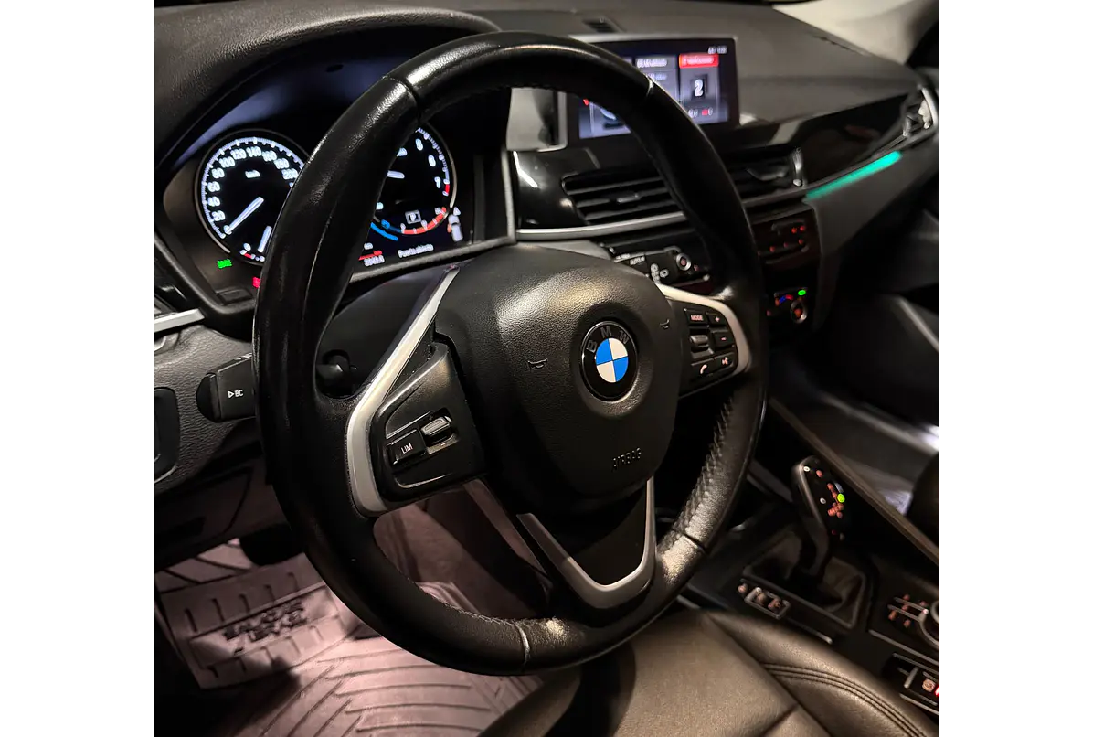 BMW X1 SDRIVE18I LCI 1.5 2022