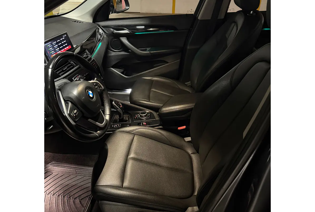 BMW X1 SDRIVE18I LCI 1.5 2022