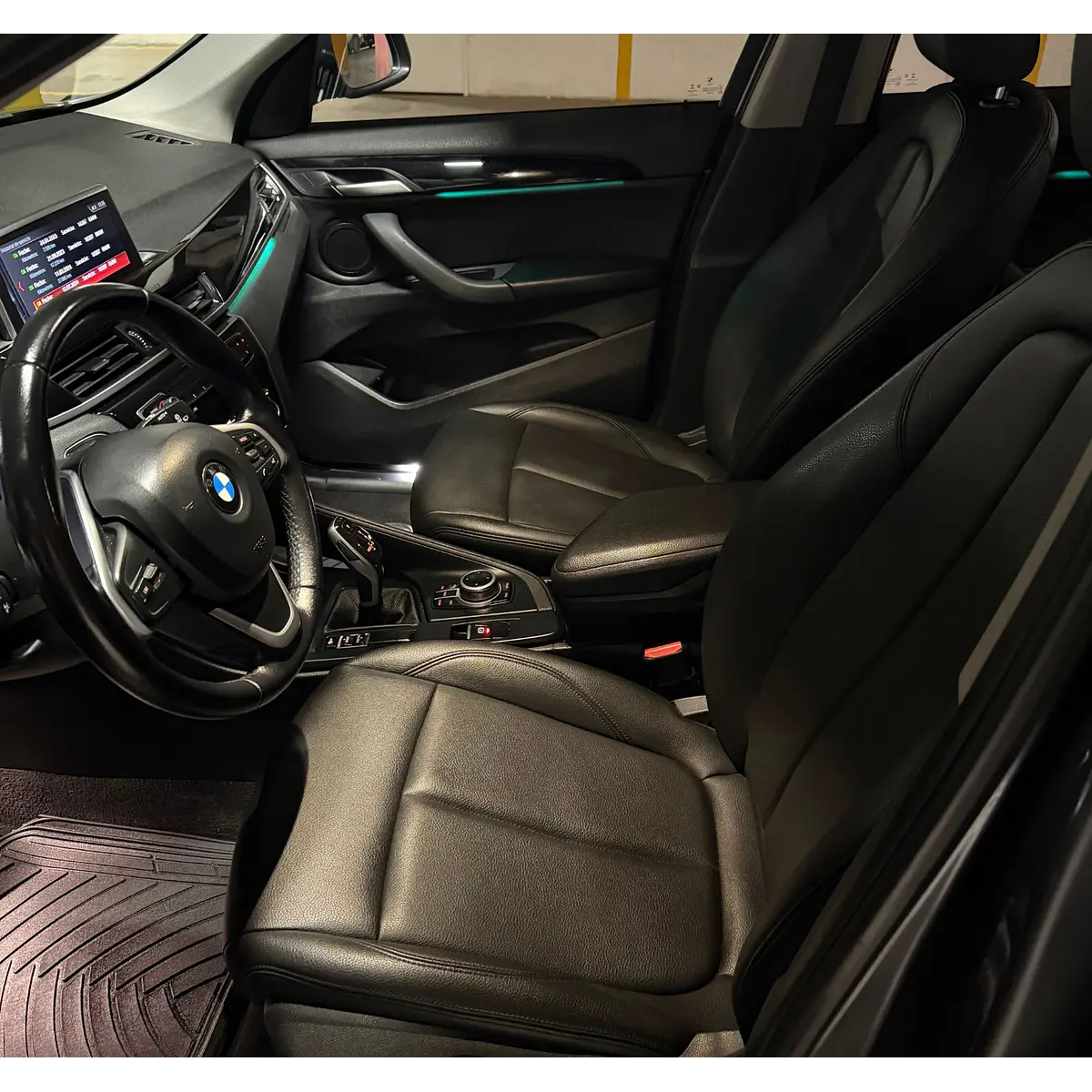 BMW X1 — foto 20 de 40