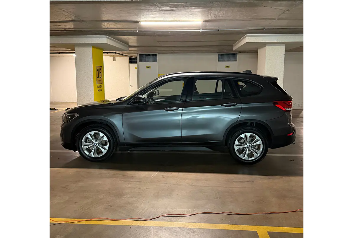 BMW X1 SDRIVE18I LCI 1.5 2022