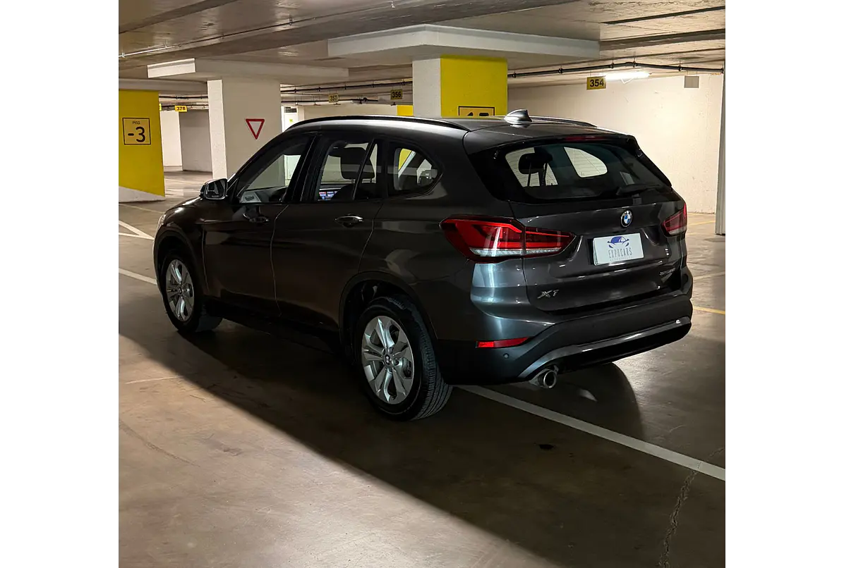 BMW X1 SDRIVE18I LCI 1.5 2022