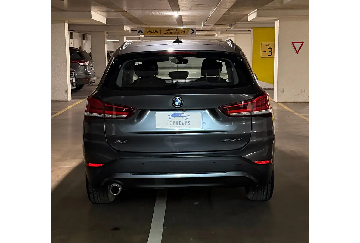 BMW X1 SDRIVE18I LCI 1.5 2022