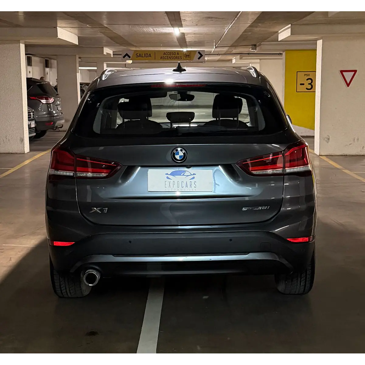 BMW X1 — foto 10 de 40