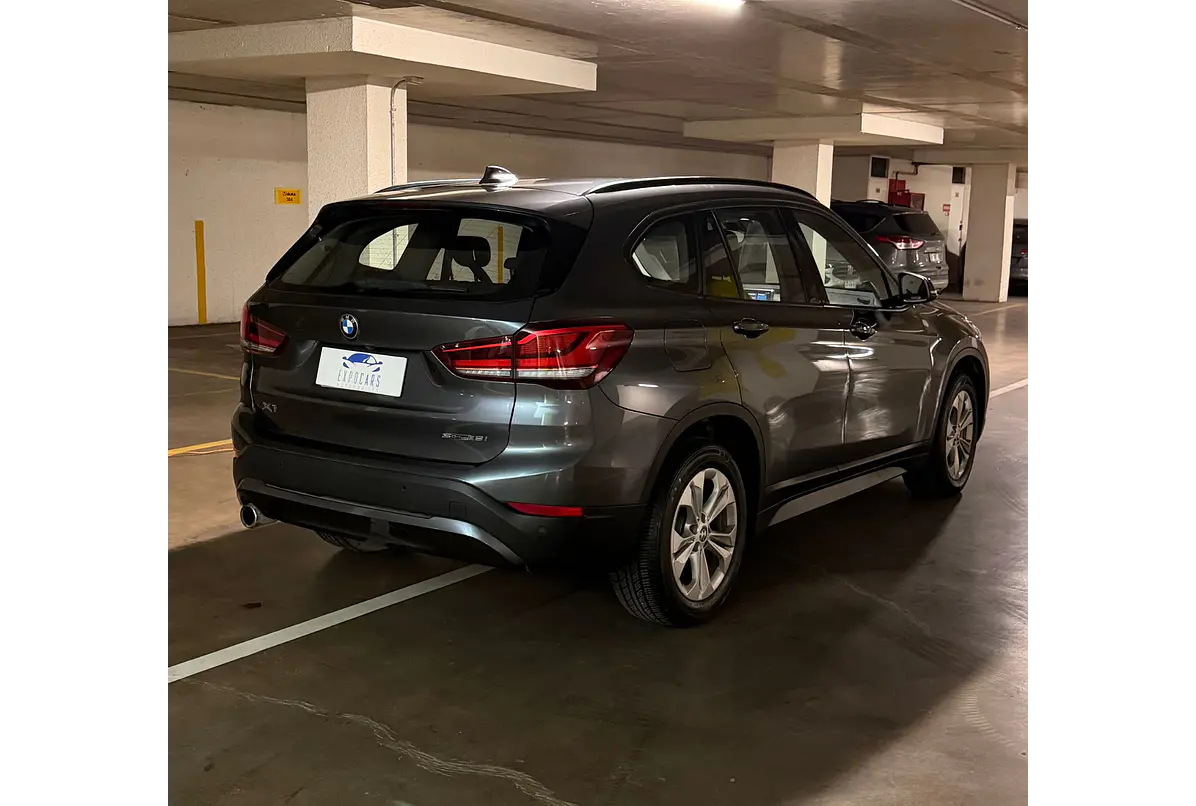 BMW X1 SDRIVE18I LCI 1.5 2022