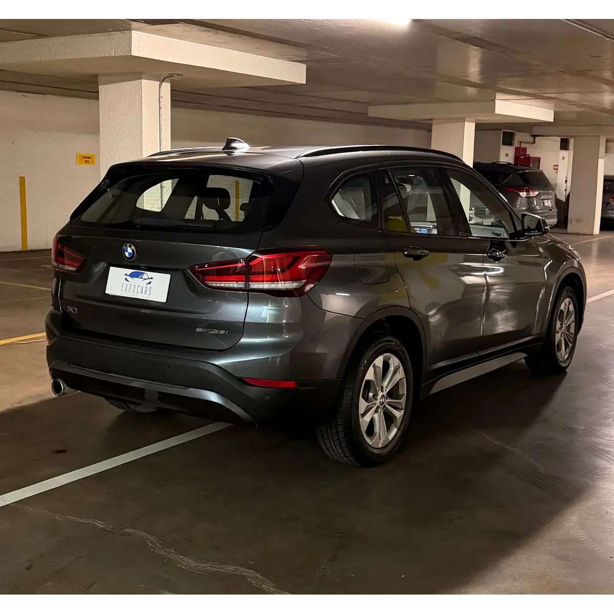 BMW X1 — foto 12 de 40