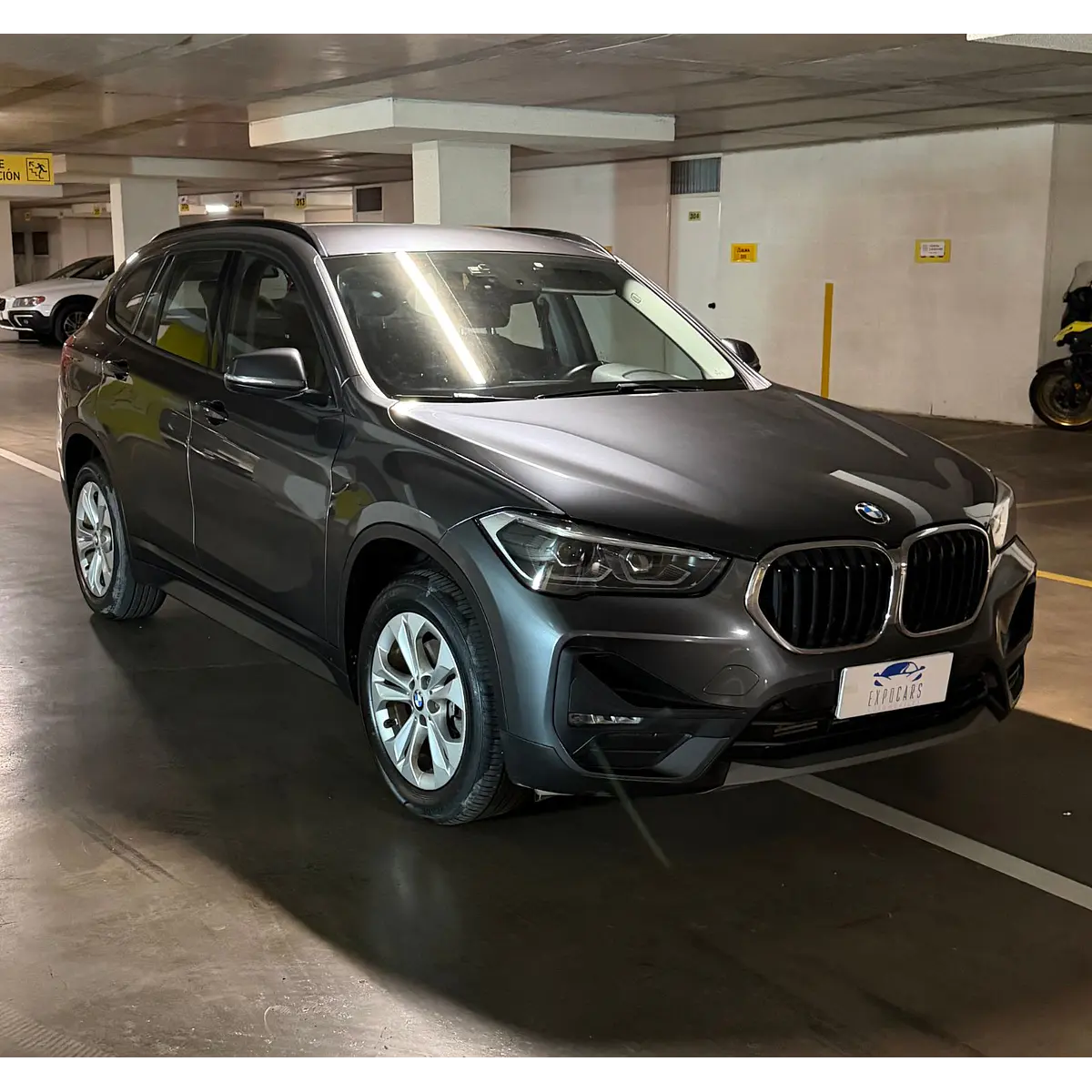 BMW X1 — foto 6 de 40