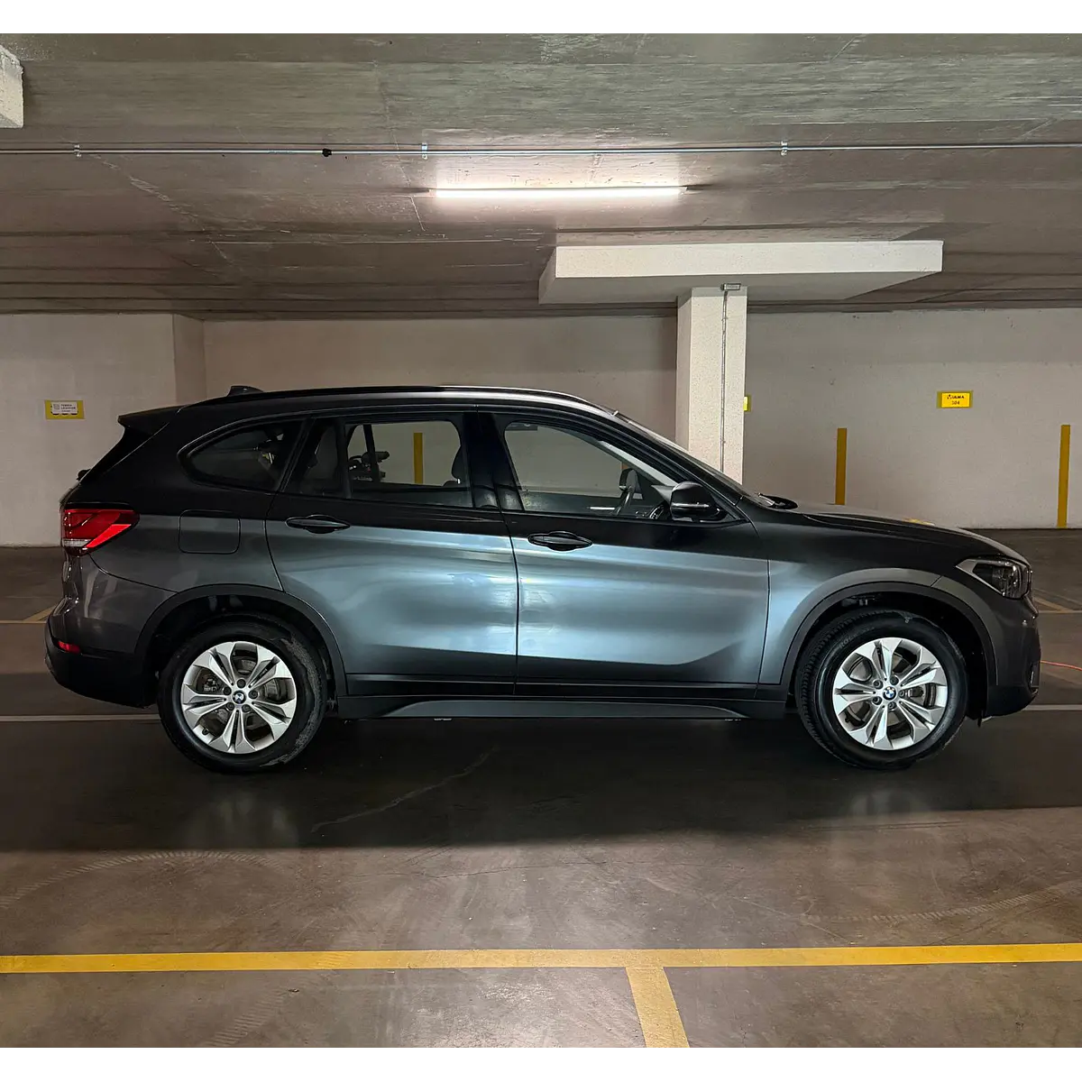 BMW X1 — foto 14 de 40