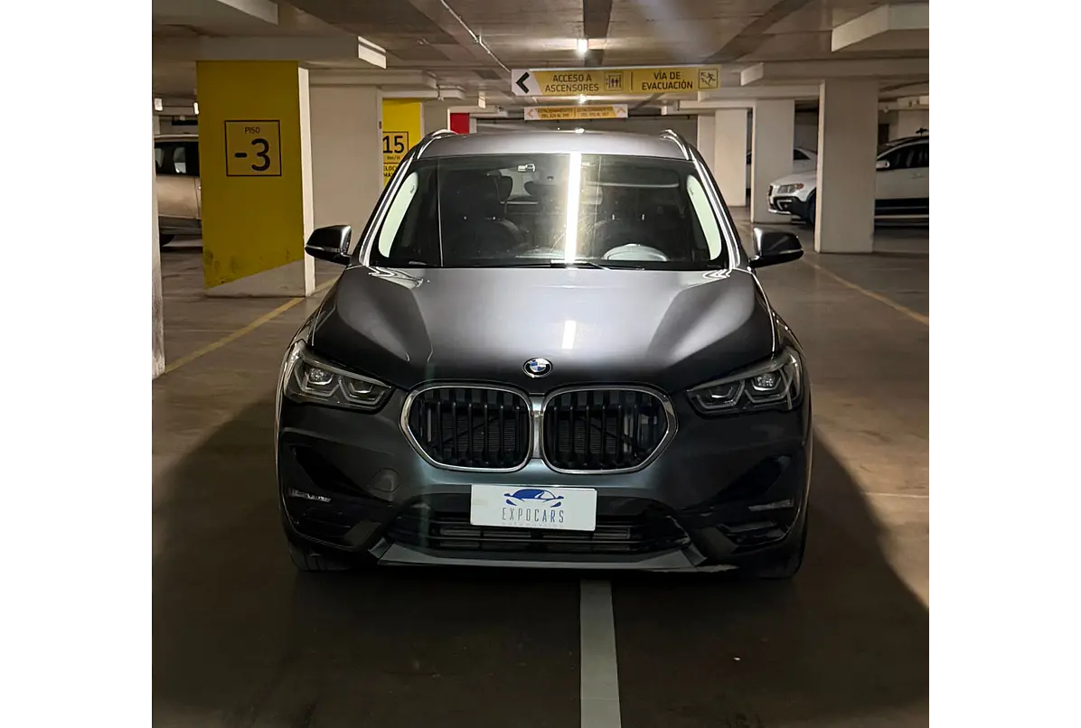 BMW X1 SDRIVE18I LCI 1.5 2022