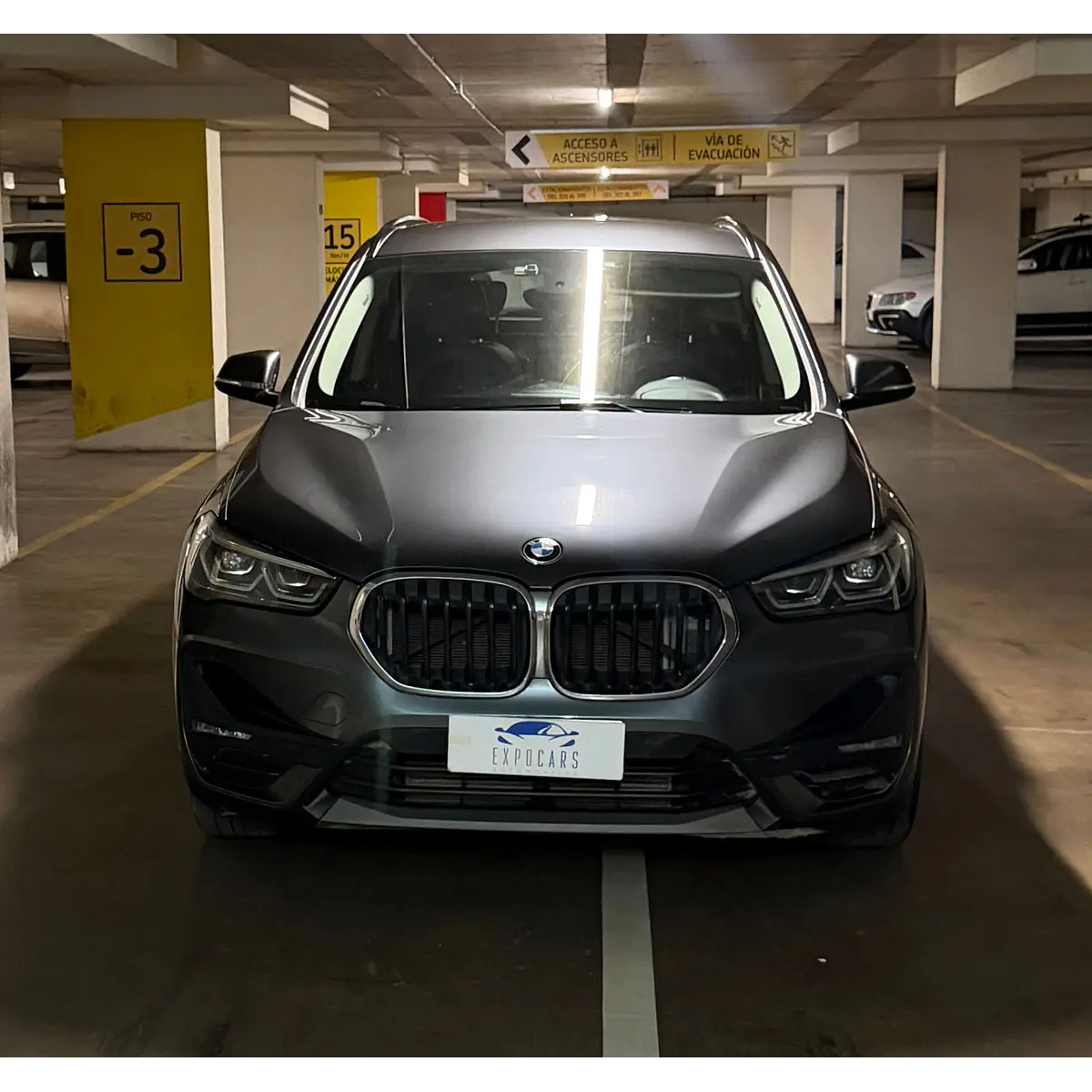 BMW X1 — foto 4 de 40