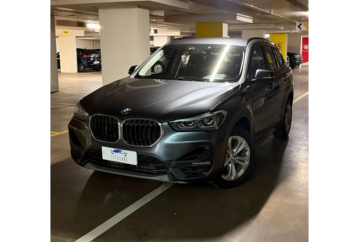BMW X1 SDRIVE18I LCI 1.5 2022