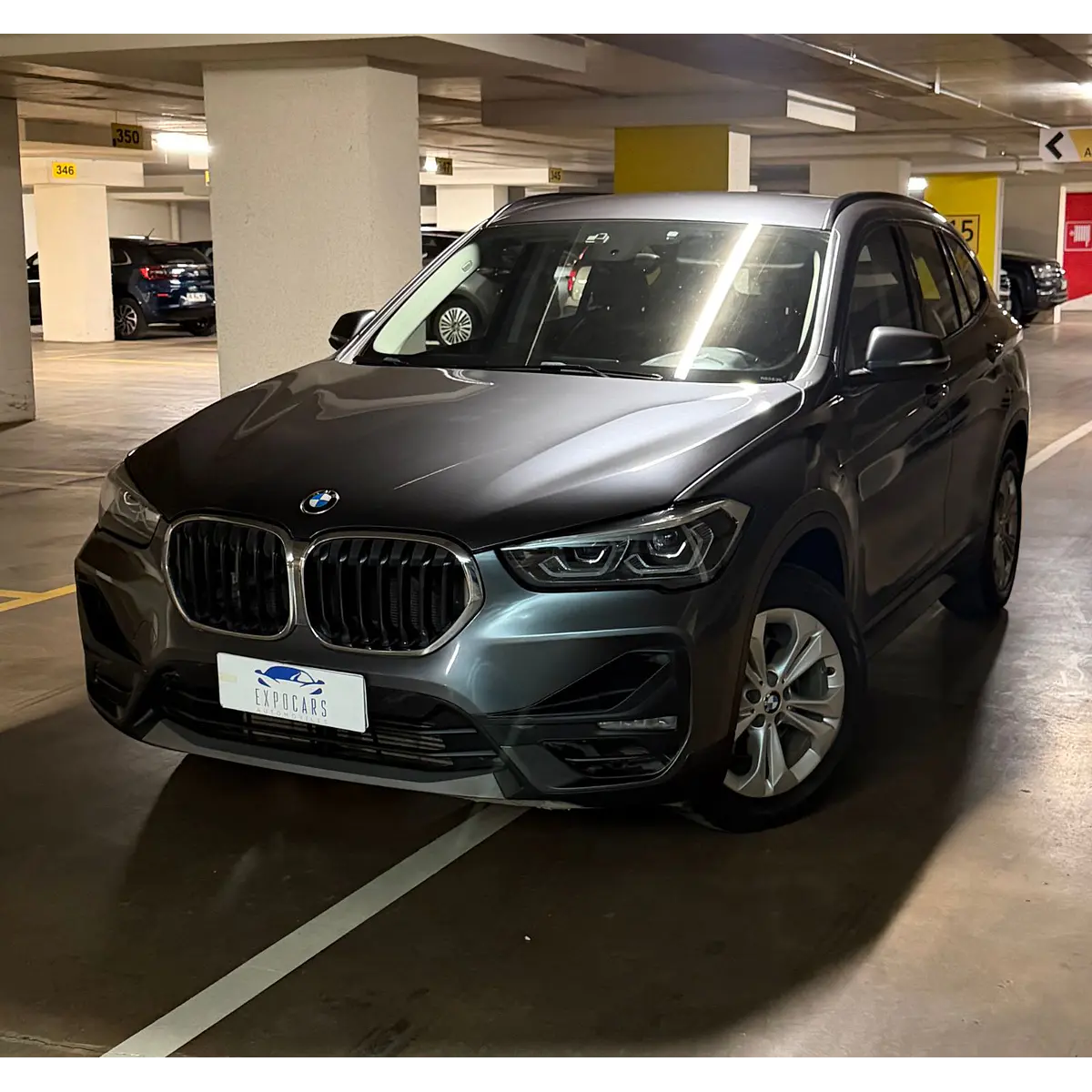 BMW X1 — foto 2 de 40