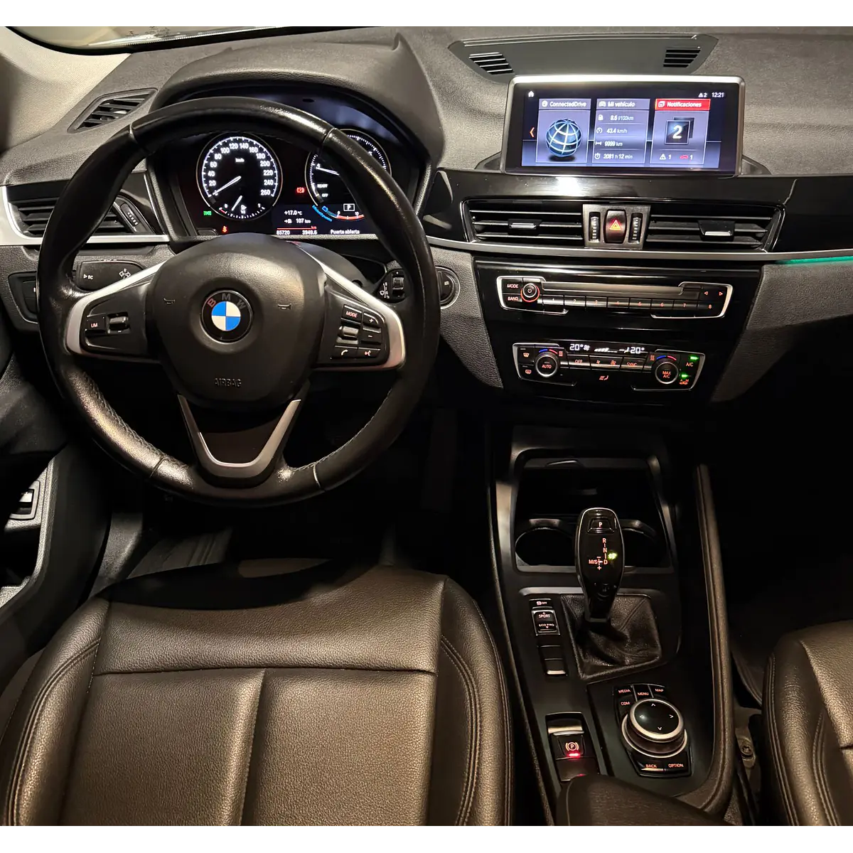 BMW X1 — foto 26 de 40