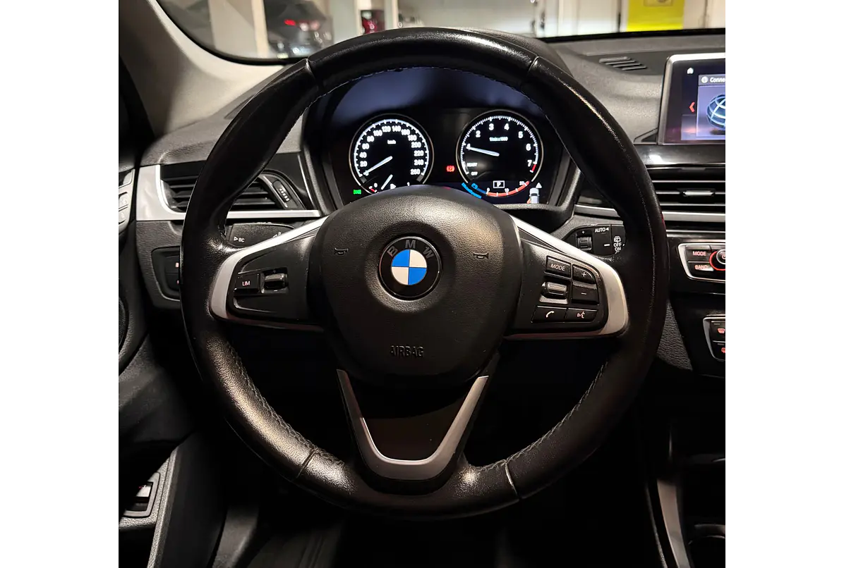 BMW X1 SDRIVE18I LCI 1.5 2022