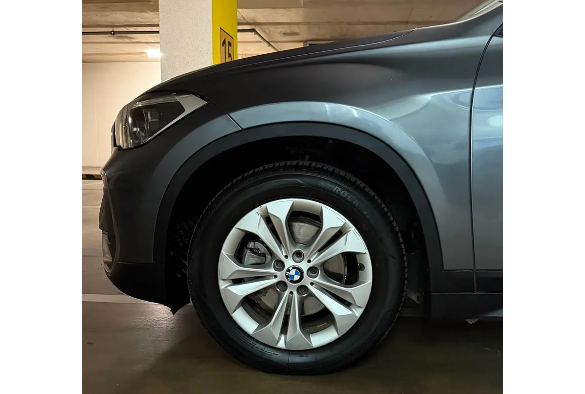 BMW X1 SDRIVE18I LCI 1.5 2022