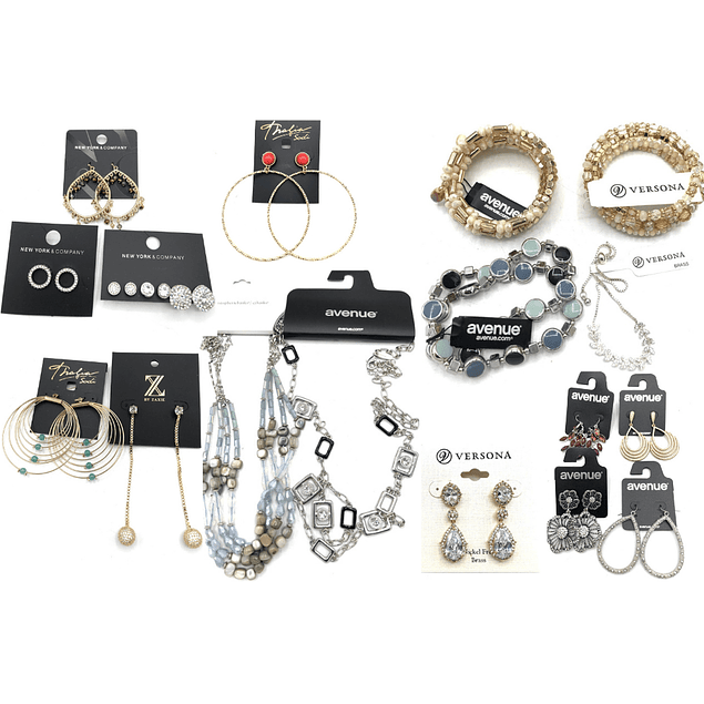 JOYAS AMERICANAS SUPER PREMIUM 20 PIEZAS