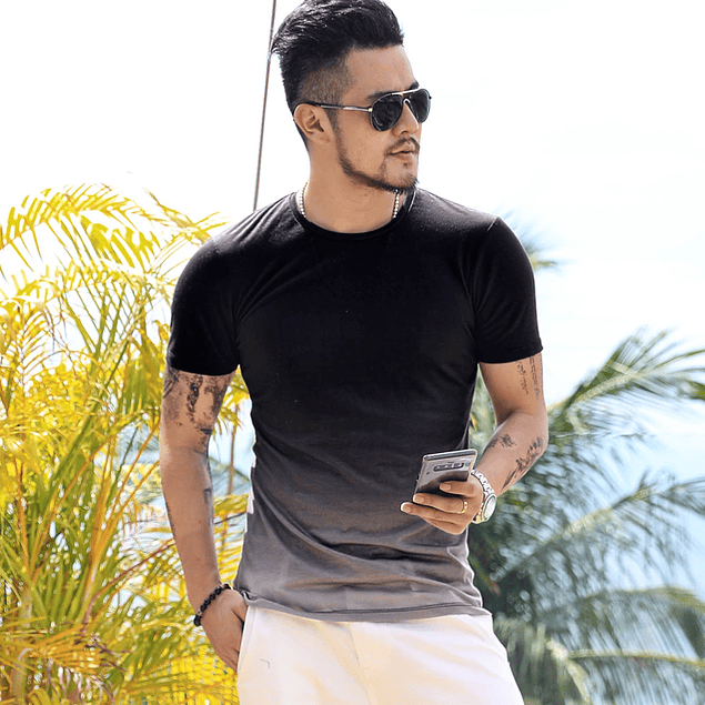 POLERA HOMBRE VERANO PRIMERA 45 KG