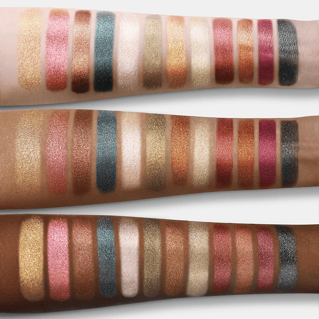 Master Metallics® Eyeshadow Palette