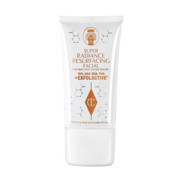 Super Radiance Resurfacing Facial Treatment