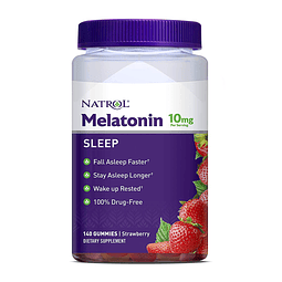 Melatonin 10mg Sleep Gummies