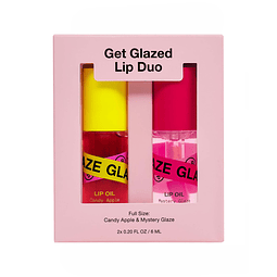 Get Glazed Lip Duo