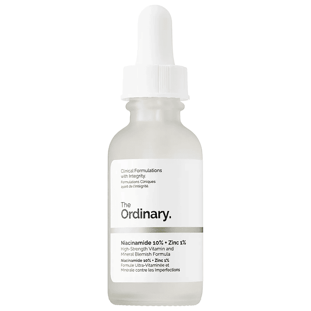 Niacinamide 10% + Zinc 1% Oil Control Serum