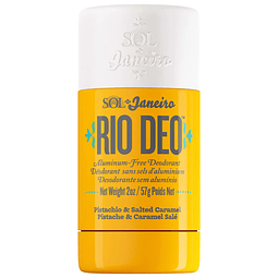 Rio Deo Aluminum-Free Deodorant Cheirosa 62