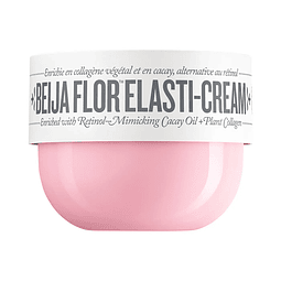 Beija Flor™ Elasti-Cream with Collagen