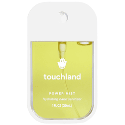 Power Mist Hydrating Hand Sanitizer Vanilla Blossom