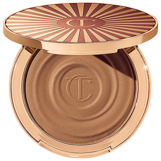 Beautiful Skin Sun-Kissed Glow Cream Bronzer