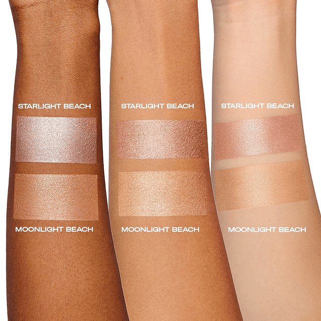 Hi! Light Radiant Glow Highlighter Starlight Beach