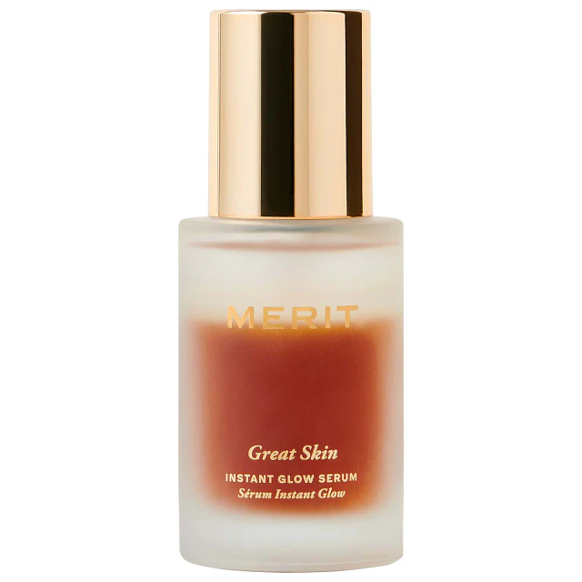 Great Skin Instant Glow Serum with Niacinamide and Hyaluronic Acid