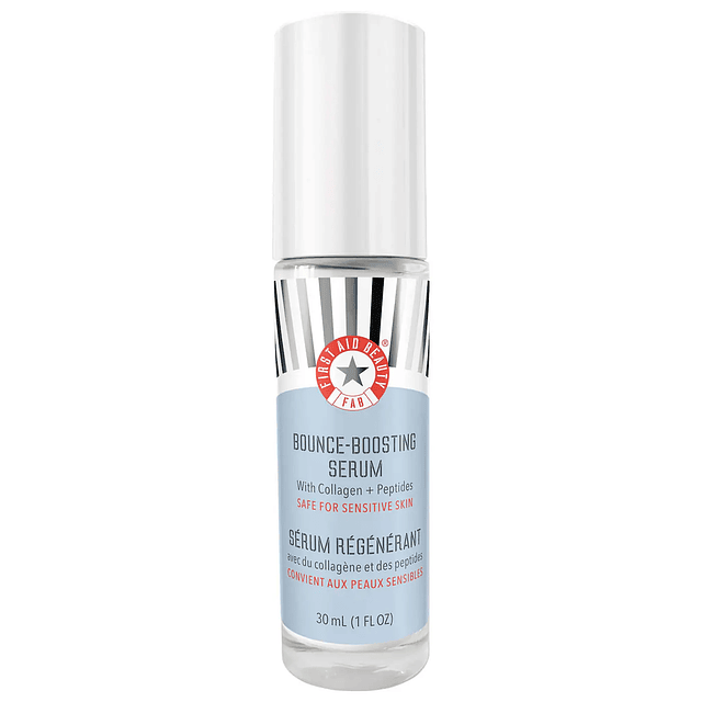 Bounce-Boosting Serum with Collagen + Peptides