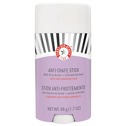 Anti-Chafe Stick with Shea Butter + Colloidal Oatmeal