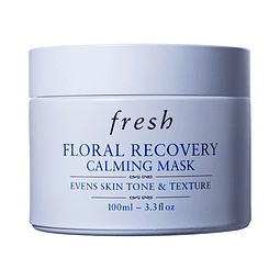 Floral Recovery Overnight Mask with Squalane