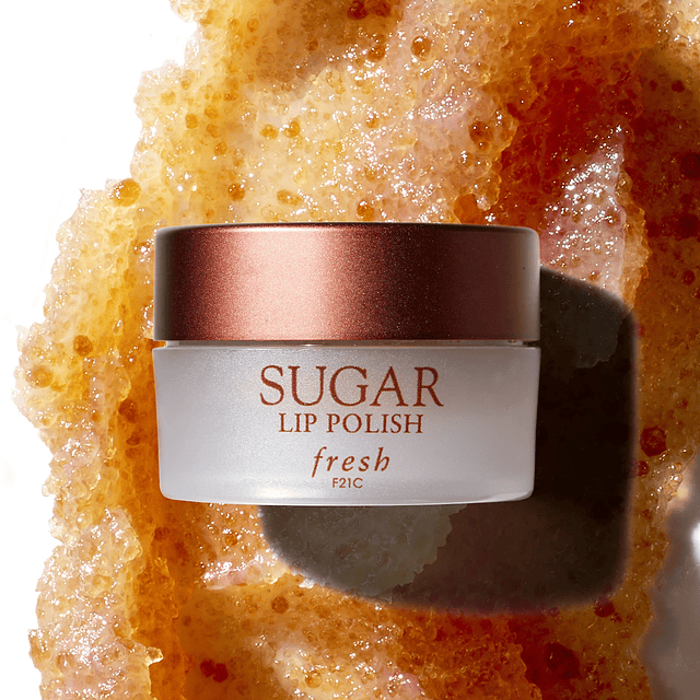 Sugar Lip Polish Exfoliator