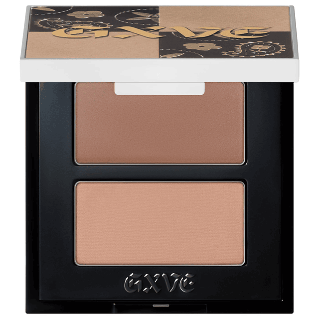 Pick It Up Cream Contour & Talc-Free Powder Bronzer Duo