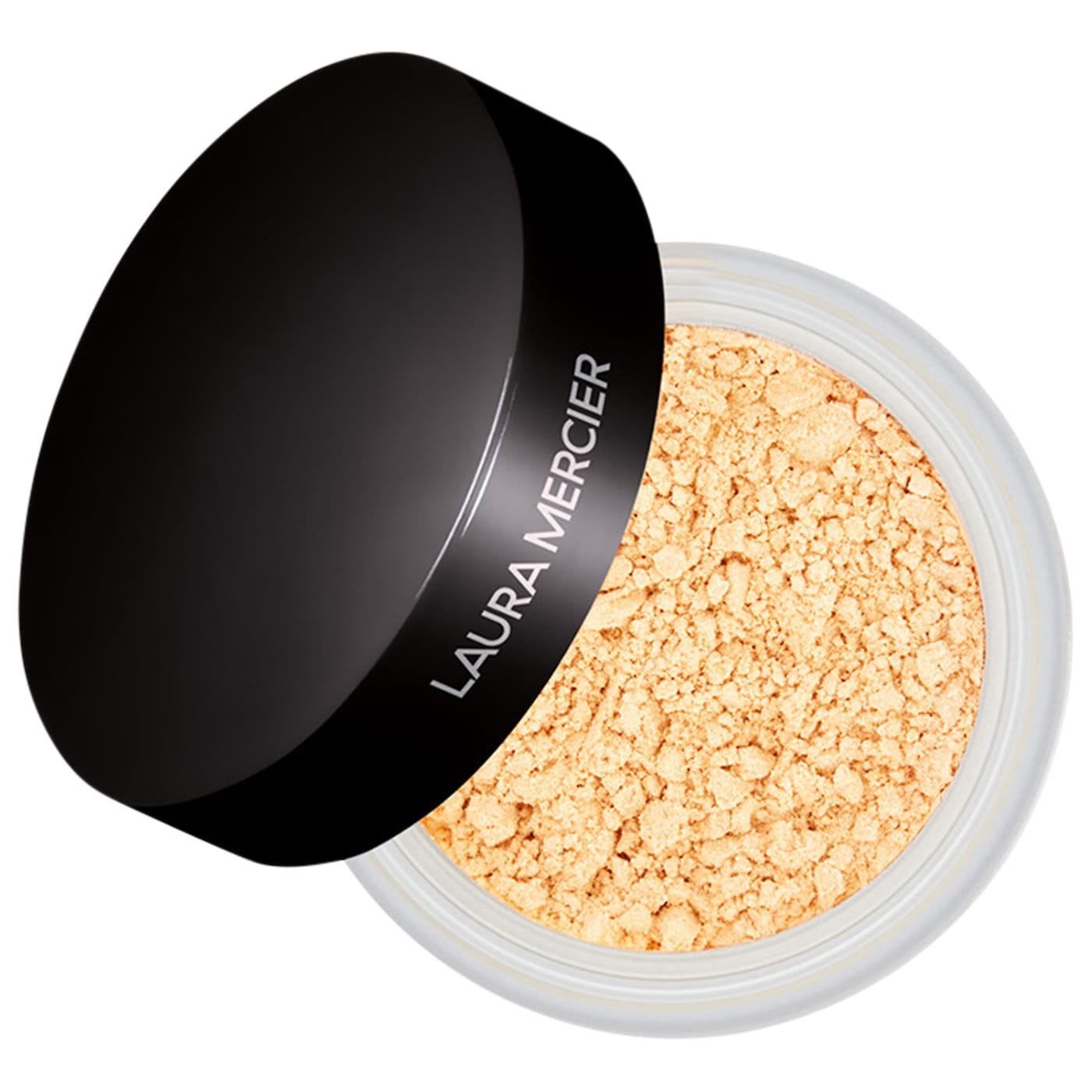 LAURA MERCIER 1N1 2個セット Mini Translucent Loose Setting Powder