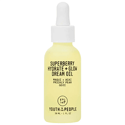 Superberry Hydrate + Glow Dream Oil with Squalane and Antioxidants
