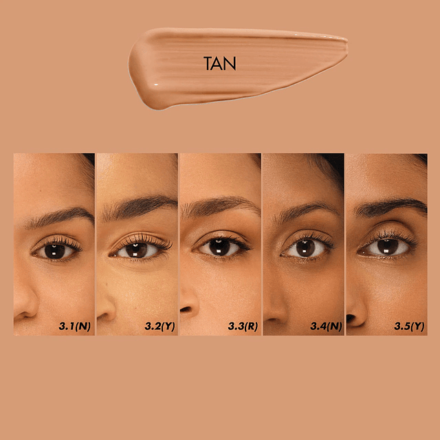 HD Skin Smooth & Blur Undetectable Under Eye Concealer