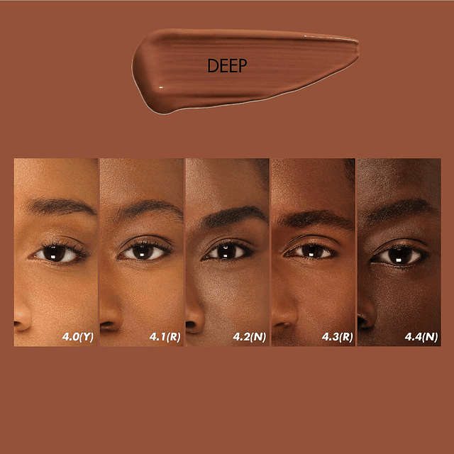 HD Skin Smooth & Blur Undetectable Under Eye Concealer