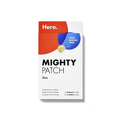 Mighty Acne Pimple Patch Duo